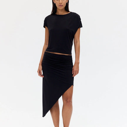 Crave Skirt, Graphite