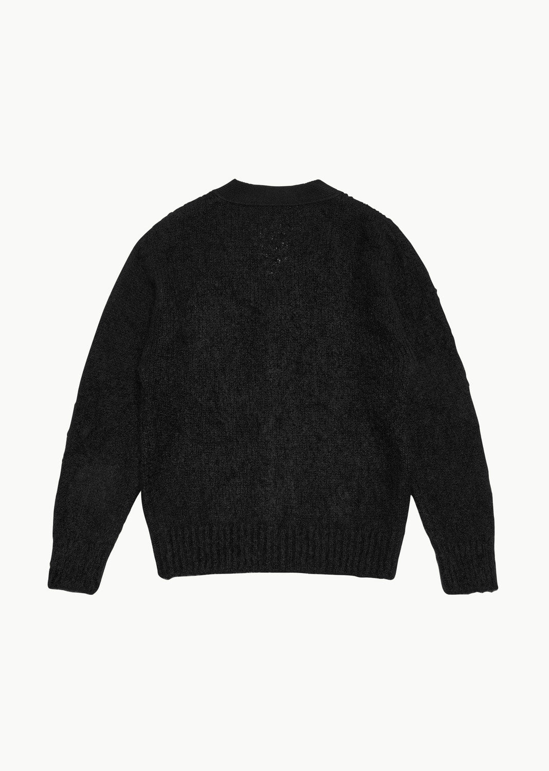 Grandpa Cardigan, Black