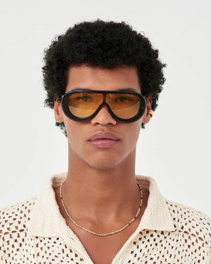 Double Regina Cuff, Gold