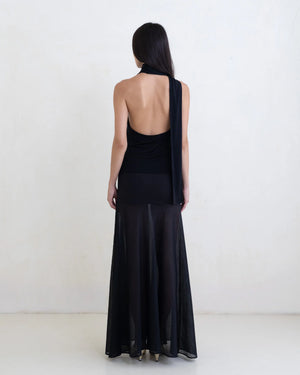 Duo Top, Black