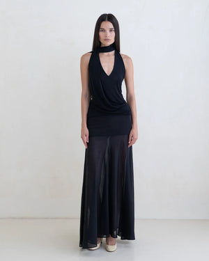 Duo Top, Black