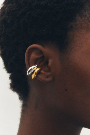 Earcuff, Sterling Silver
