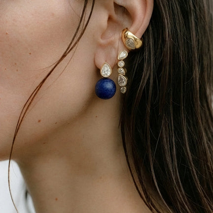 Vinci Earrings