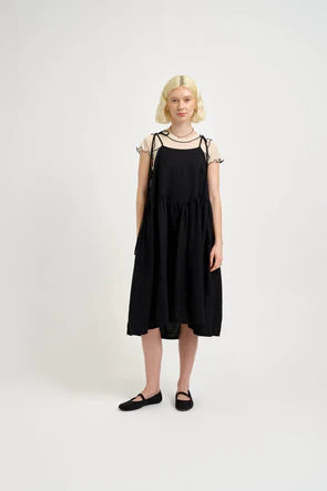 Amelie Dress, Black
