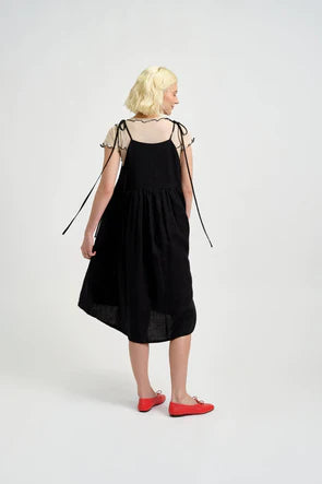 Amelie Dress, Black