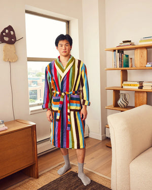 Eucalyptus Bathrobe