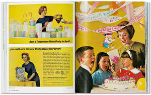 All-American Ads of the 60s Book
