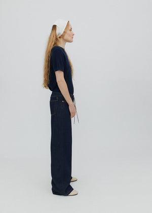 Cool Jean in Indigo