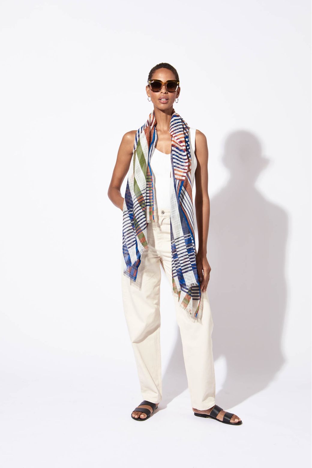 Arythmique Scarf, Marine
