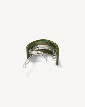 French Pony Barrette, Meadow