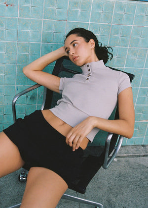 Aria Skirt, Black