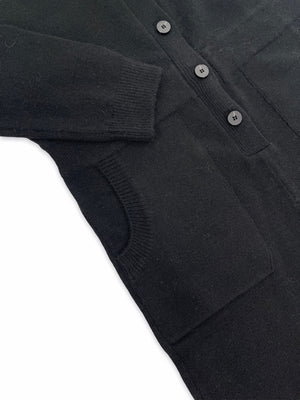 Elegante Jumpsuit Ebony S