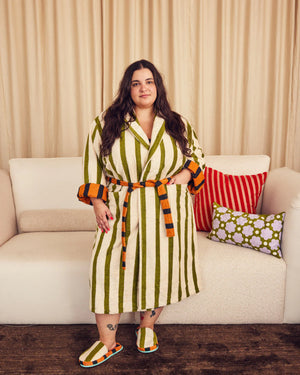 Juniper Bathrobe