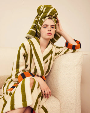 Juniper Bathrobe