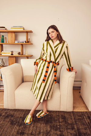 Juniper Bathrobe