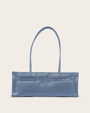 Rectangulo Pockets Bag, Light Blue