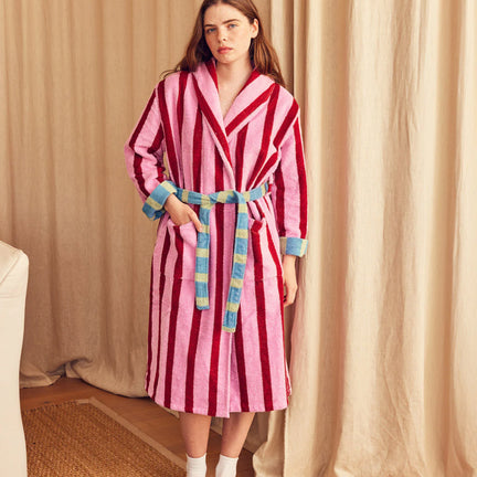 Magnolia Bathrobe