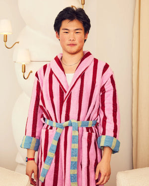Magnolia Bathrobe