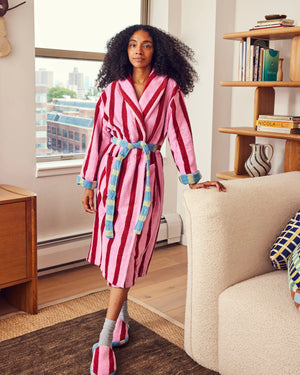 Magnolia Bathrobe