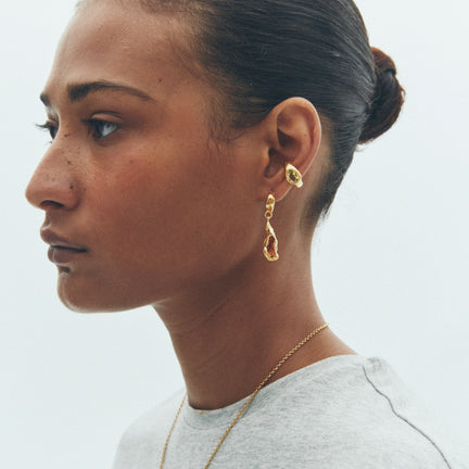 Naranja Hoops, Gold