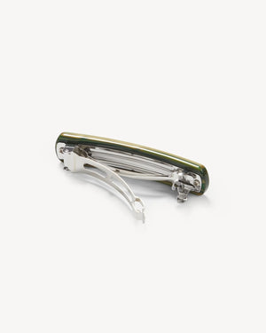 No 3. Heirloom Barrette, Meadow