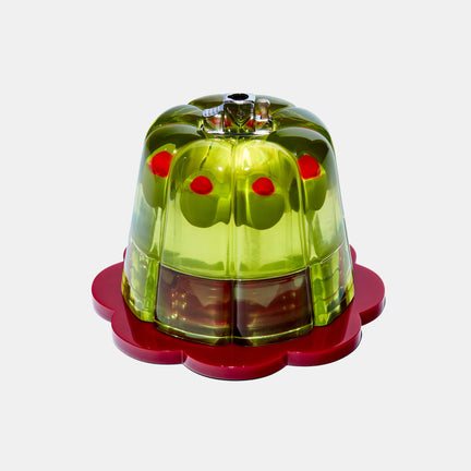 Olive Jelly Tabletop Lighter