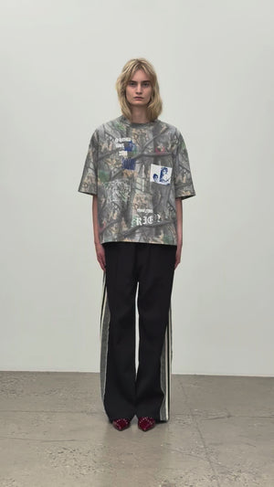 I'd Rather Camo Tee