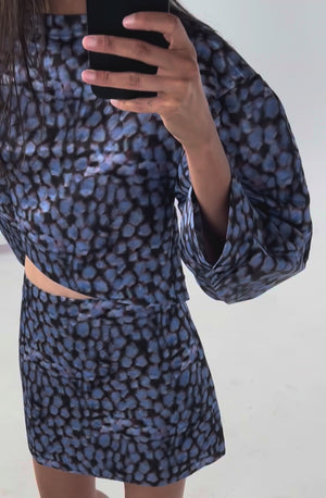 Heloise Mini Skirt