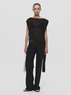 Anika Top, Black
