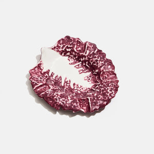 Radicchio Ceramic Ashtray