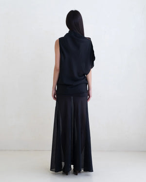 Reverie Top, Black