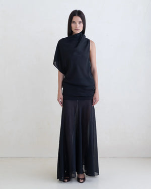 Reverie Top, Black