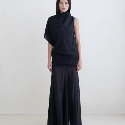 Reverie Top, Black