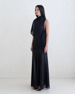 Reverie Top, Black