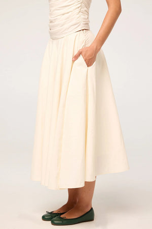 Ritsu Skirt, Vanilla