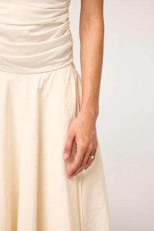 Ritsu Skirt, Vanilla