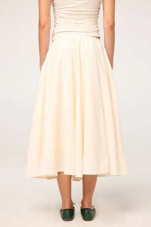 Ritsu Skirt, Vanilla
