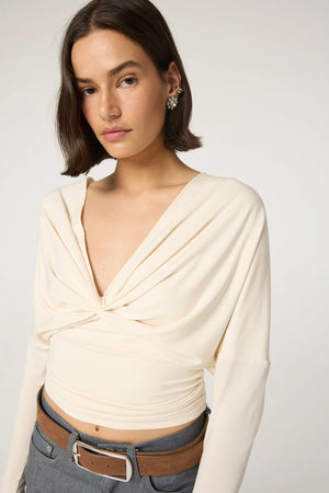 Selvie Top, Vanilla