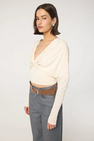 Selvie Top, Vanilla