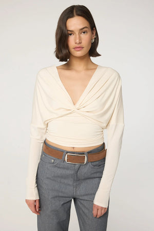 Selvie Top, Vanilla