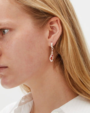 Naranja Hoops, Silver