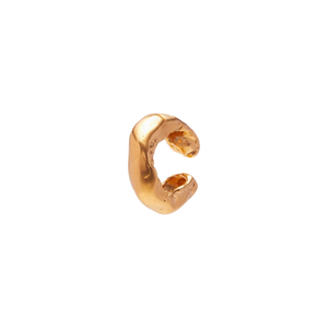 Earcuff, 18k Gold Plated