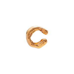 Earcuff, 18k Gold Plated