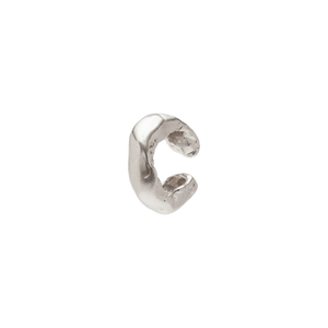 Earcuff, Sterling Silver