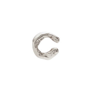 Earcuff, Sterling Silver