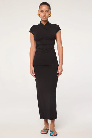 Siena Dress, Black