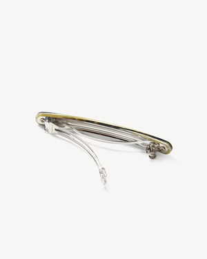 Slim Paris Barrette, Horn