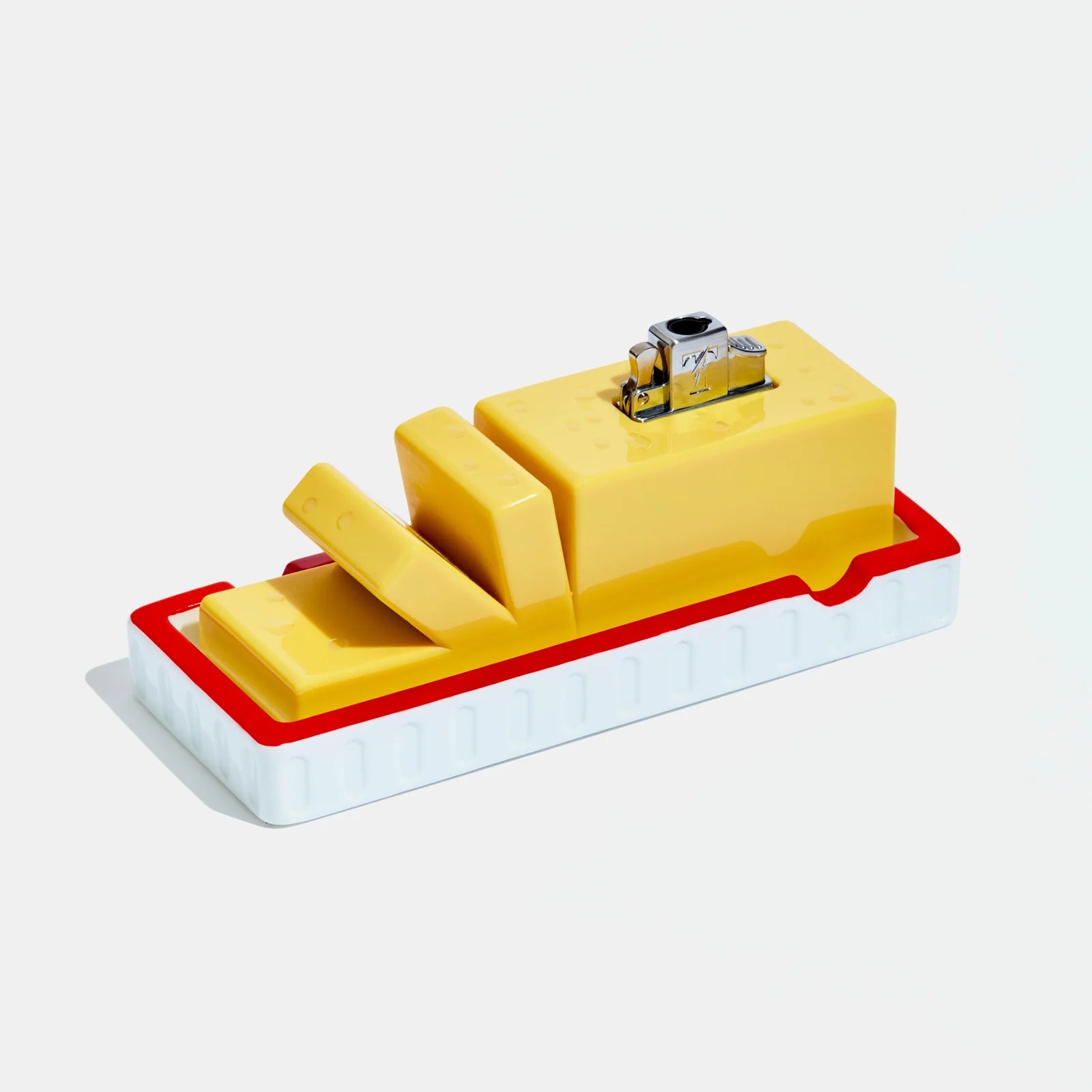 Butter Tabletop Lighter