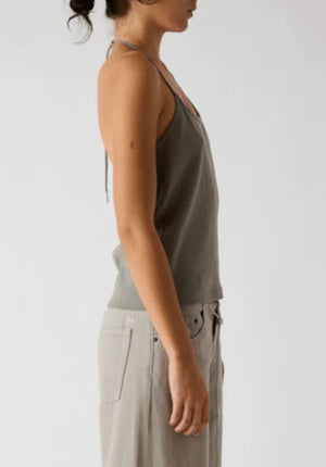Toggle Tank in Grey