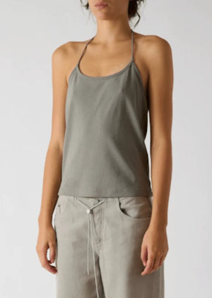 Toggle Tank in Grey